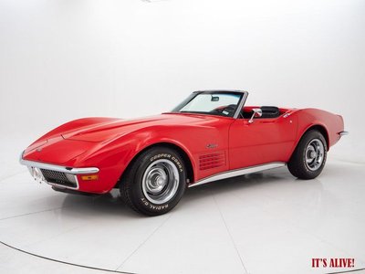 1970 Chevrolet Corvette  for sale $49,900 