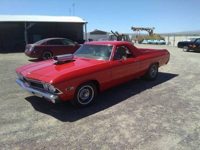 1968 Chevrolet El Camino  for sale $35,495 