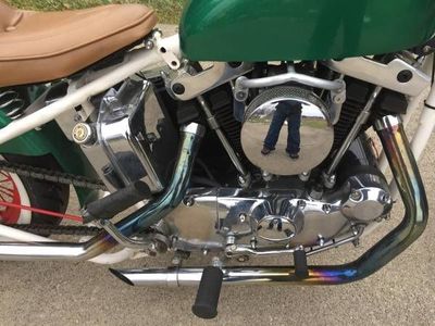 1974 Harley Davidson Ironhead  for sale $15,495 