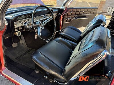 1962 Chevrolet Impala 