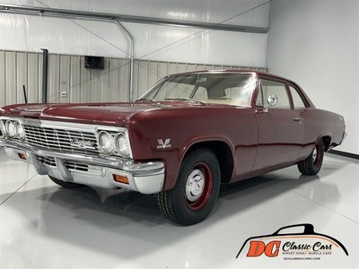 1966 Chevrolet Biscayne 