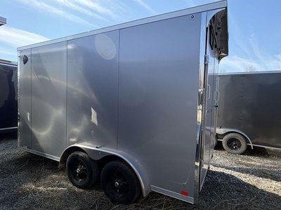 2026 Cross Trailers Alpha 7.5' X 14' Enclosed Carg  for sale $8,999 