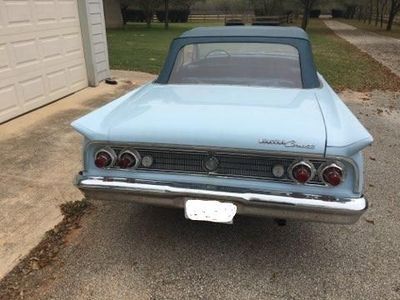 1963 Mercury Comet  for sale $17,495 