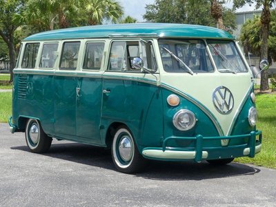 1966 Volkswagen Transporter  for sale $44,995 