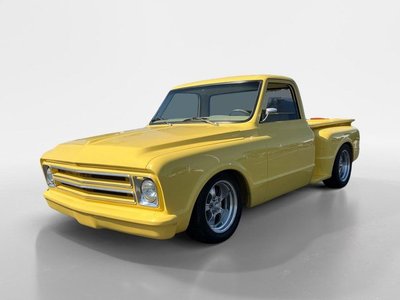 1971 Chevrolet C10 Pickup  for sale $45,991 