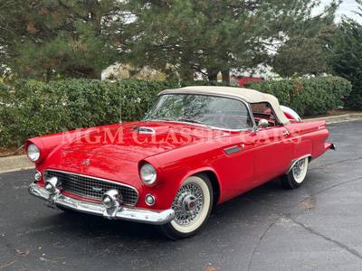 1955 Ford Thunderbird  for sale $49,998 