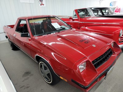 1983 Plymouth Scamp  for sale $5,899 