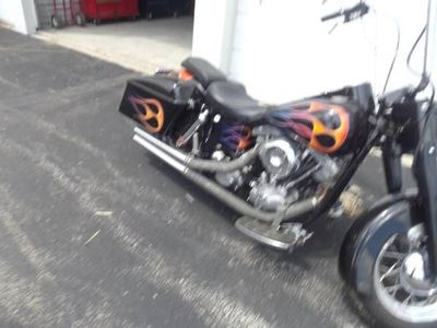 1972 Harley Davidson FLH  for sale $11,495 