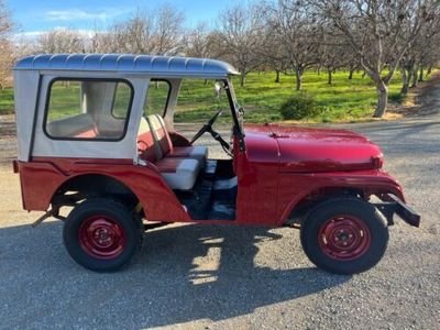 1965 Jeep DJ5  for sale $16,995 