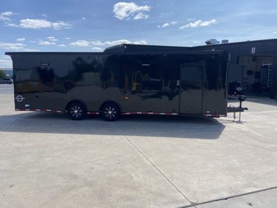 United PREM 8.5x28 Racing Trailer  for sale $26,999 