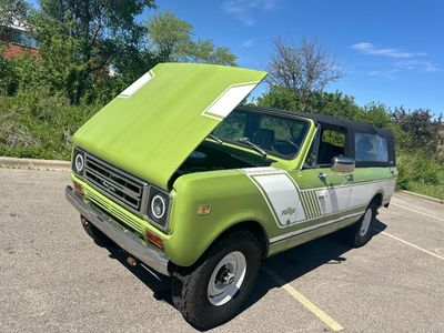 1972 International Scout II  for sale $37,588 