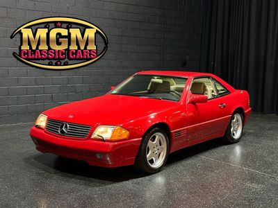 1991 Mercedes-Benz 560SL  for sale $10,998 