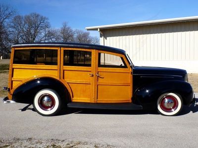 1939 Ford Deluxe  for sale $230,000 