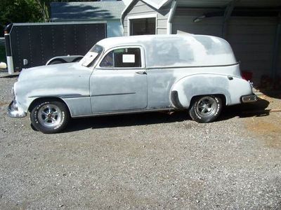 1951 Chevrolet Sedan Delivery  for sale $6,195 