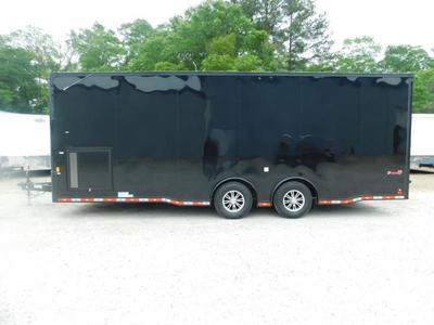 2025 Continental Cargo Sunshine 24' Loaded with 6k Axle  for sale $24,995 