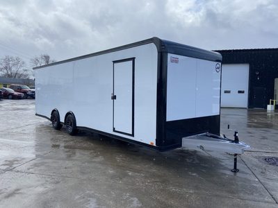 United UAT CLA-8.5X28 Racing Trailer  for sale $23,995 