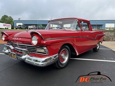 1957 Ford Ranchero 