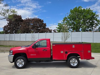 2011 Chevrolet Silverado 2500 HD  for sale $10,998 