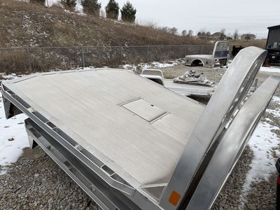 2022 CM® Truck Beds AL RD Truck Bed 