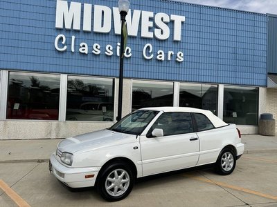 1996 Volkswagen Cabrio  for sale $14,995 