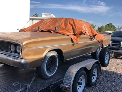 1966 Dodge Coronet  for sale $9,995 