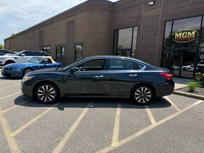 2017 Nissan Altima  for sale $5,994 