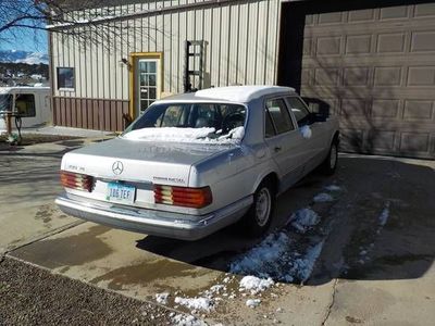 1983 Mercedes-Benz 300TD  for sale $7,395 