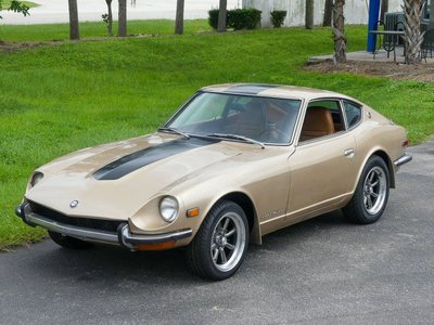 1972 Nissan 240Z  for sale $26,995 