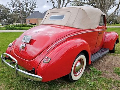 1940 Ford Deluxe  for sale $58,500 