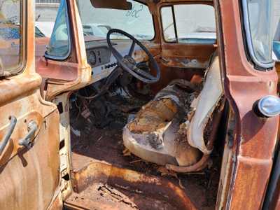 1957 Ford F-100  for sale $7,500 