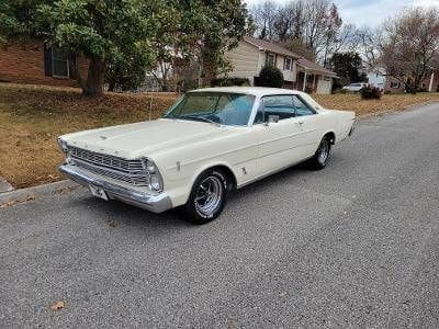 1966 Ford Galaxie 500  for Sale $26,495 