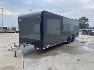 United ACLA 8.5x28 Racing Trailer  for sale $21,999 