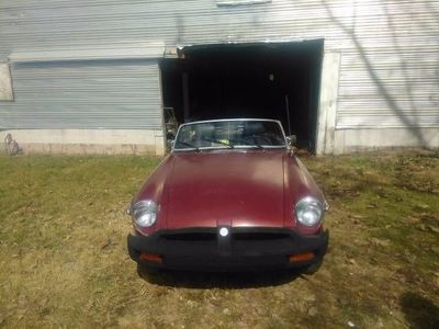 1977 MG GT  for sale $5,495 