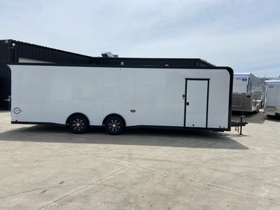 United LIM 8.5x28 Racing Trailer  for sale $18,995 