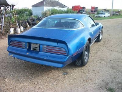 1978 Pontiac Firebird  for sale $10,495 