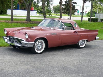 1957 Ford Thunderbird  for sale $45,995 