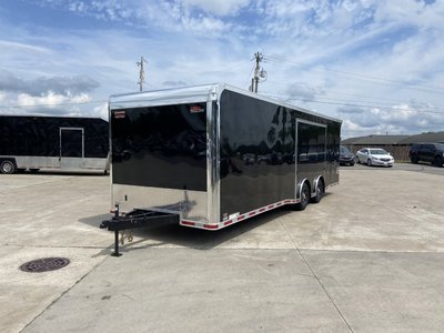 United CLA 8.5x28 Racing Trailer  for sale $19,995 