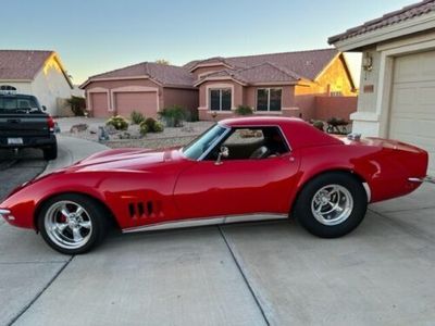 1968 Chevrolet Corvette  for sale $55,495 