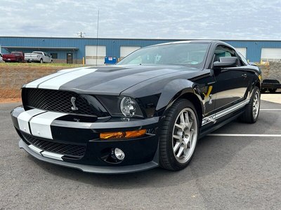 2008 Ford Mustang 