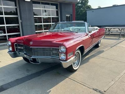 1966 Cadillac Eldorado  for sale $77,995 