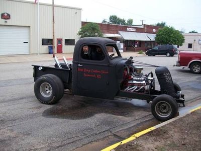 1938 International Rat Rod  for sale $18,995 