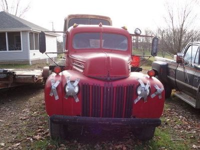 1946 Ford Flatbed  for sale $5,395 