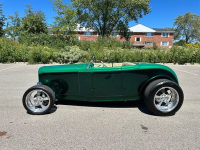 1932 Ford ROADSTER CUSTOM LS STEEL BODY  for sale $59,758 