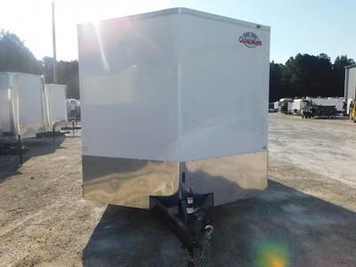 2025 Continental Cargo Sunshine 8.5x16 Vnose with Ramp Door   for sale $7,495 