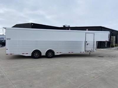 Sundowner Aluminum Gooseneck 36' Car Hauler  for sale $34,250 