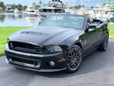 2013 Ford Mustang  for Sale $72,995 
