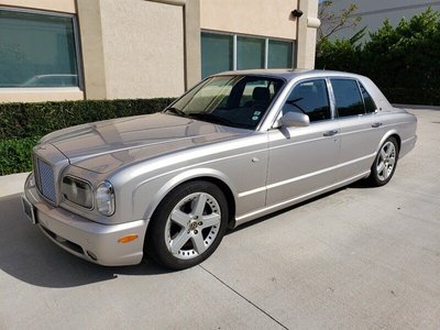 2004 Bentley Arnage 