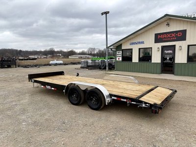 2026 Load Trail CH8320  83" X 20' Car Hauler 7K W/  for sale $4,688 
