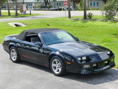 1990 Chevrolet Camaro  for sale $18,995 