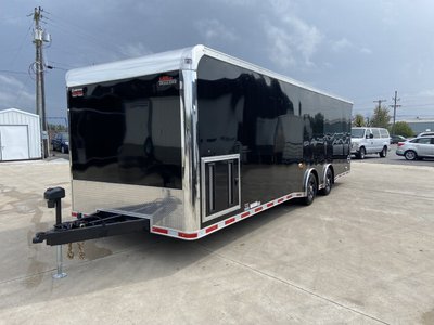 United PREM 8.5x28 Racing Trailer  for sale $27,995 